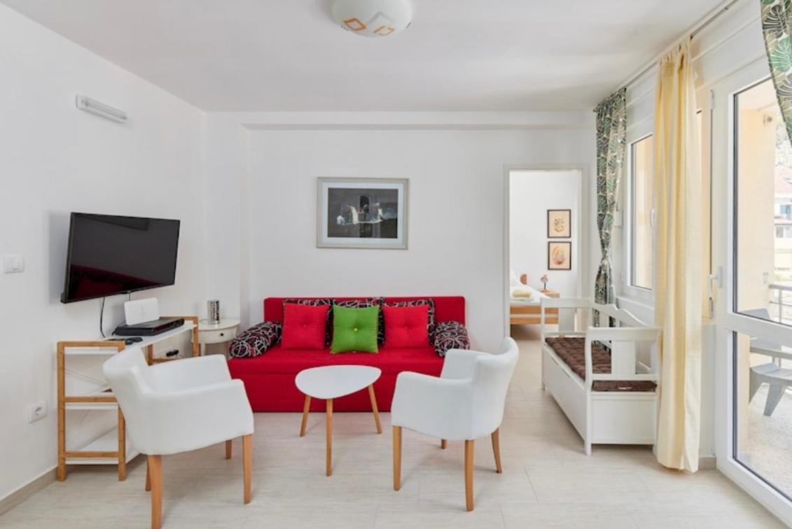 Apartment Pavle Kotor Kültér fotó