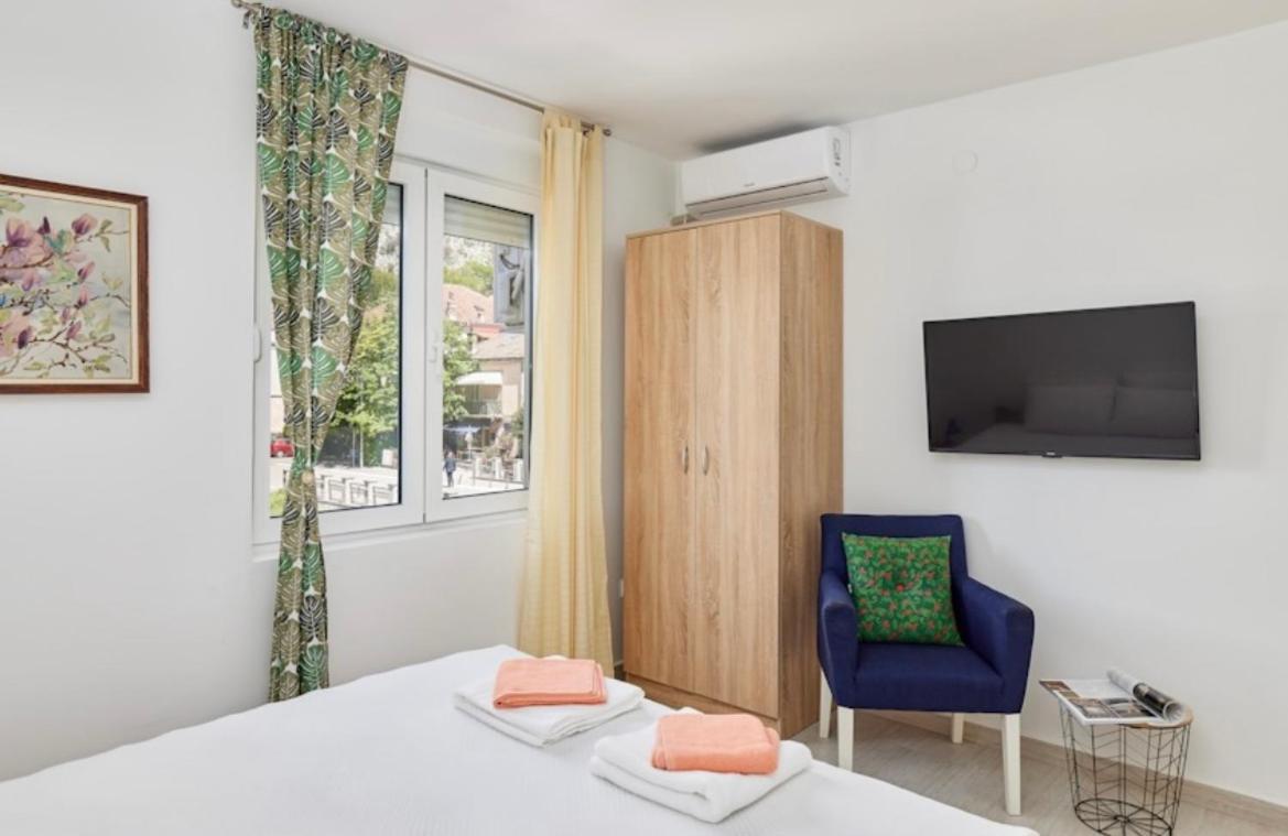 Apartment Pavle Kotor Kültér fotó