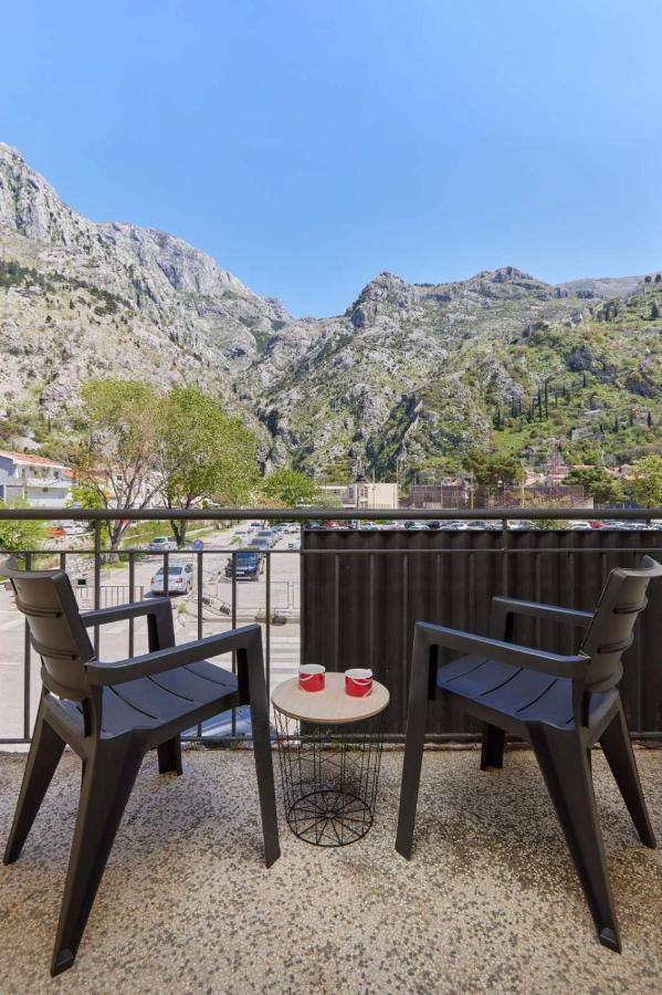 Apartment Pavle Kotor Kültér fotó