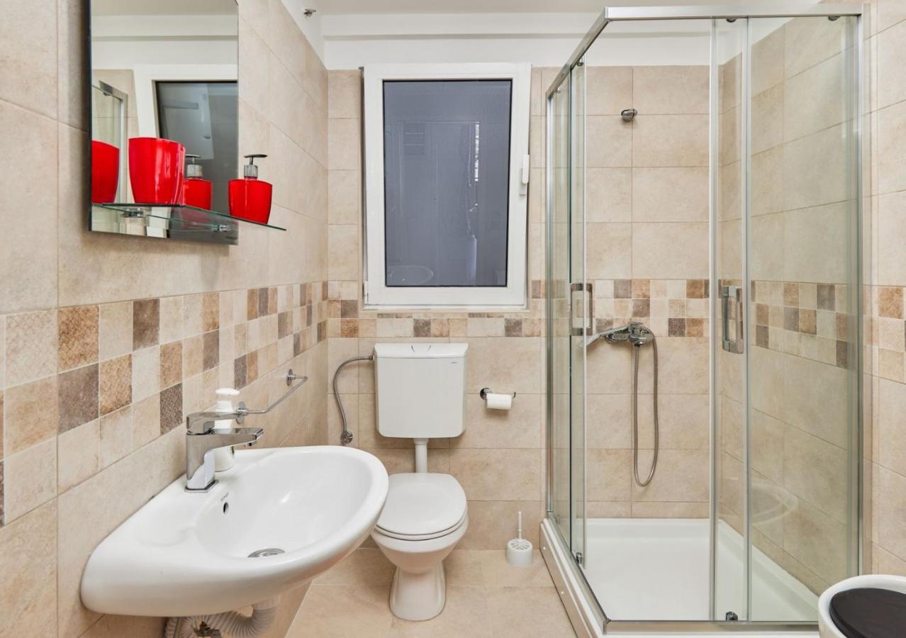 Apartment Pavle Kotor Kültér fotó